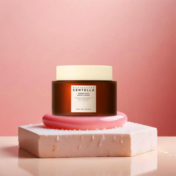 Madagascar Centella Probio-Cica Intensive  Ampoule - SKIN1004