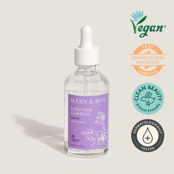 6 Peptide Complex Serum 80ml