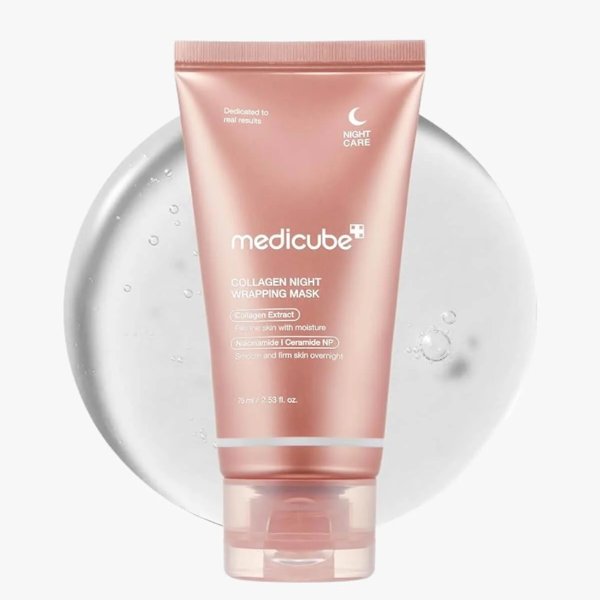 Collagen Night Wrapping Mask 75ml