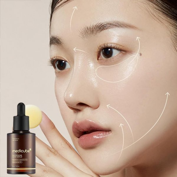 AGE-R Glutathione Glow Serum 30g