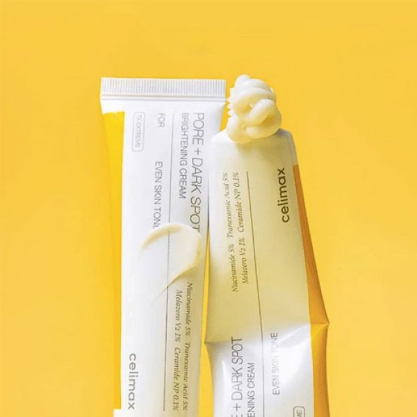 Pore + Dark Spot Brightening Cream 35ml