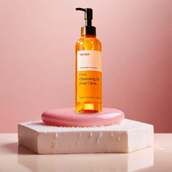 PURE CLEANSING OIL DEEP CLEAN