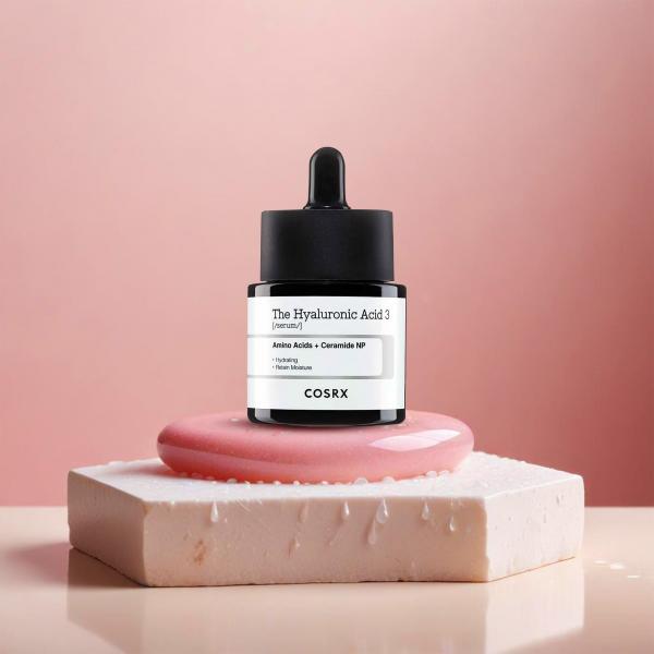 The Hyaluronic Acid 3 Serum