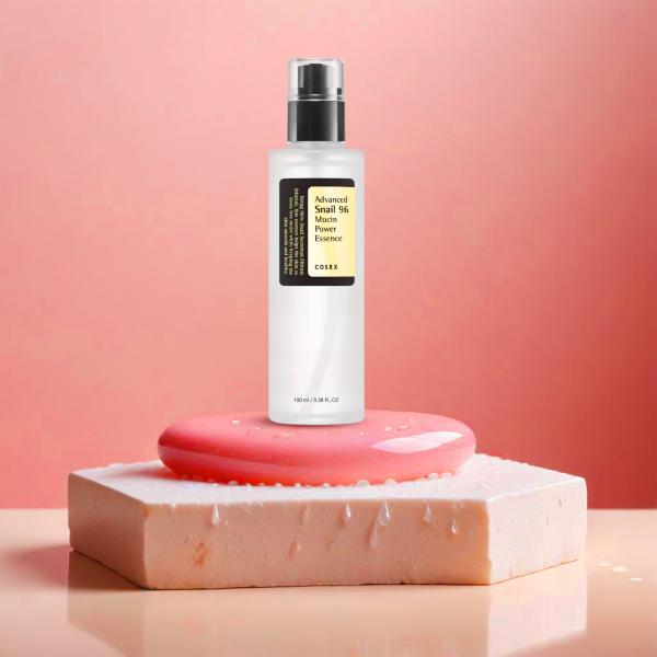 Advanced Snail 96 Mucin Power Essence