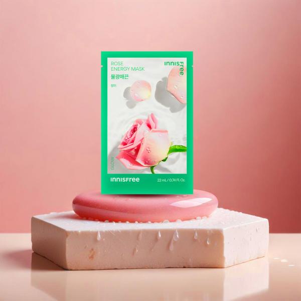 Energy Mask 22ml [Rose]