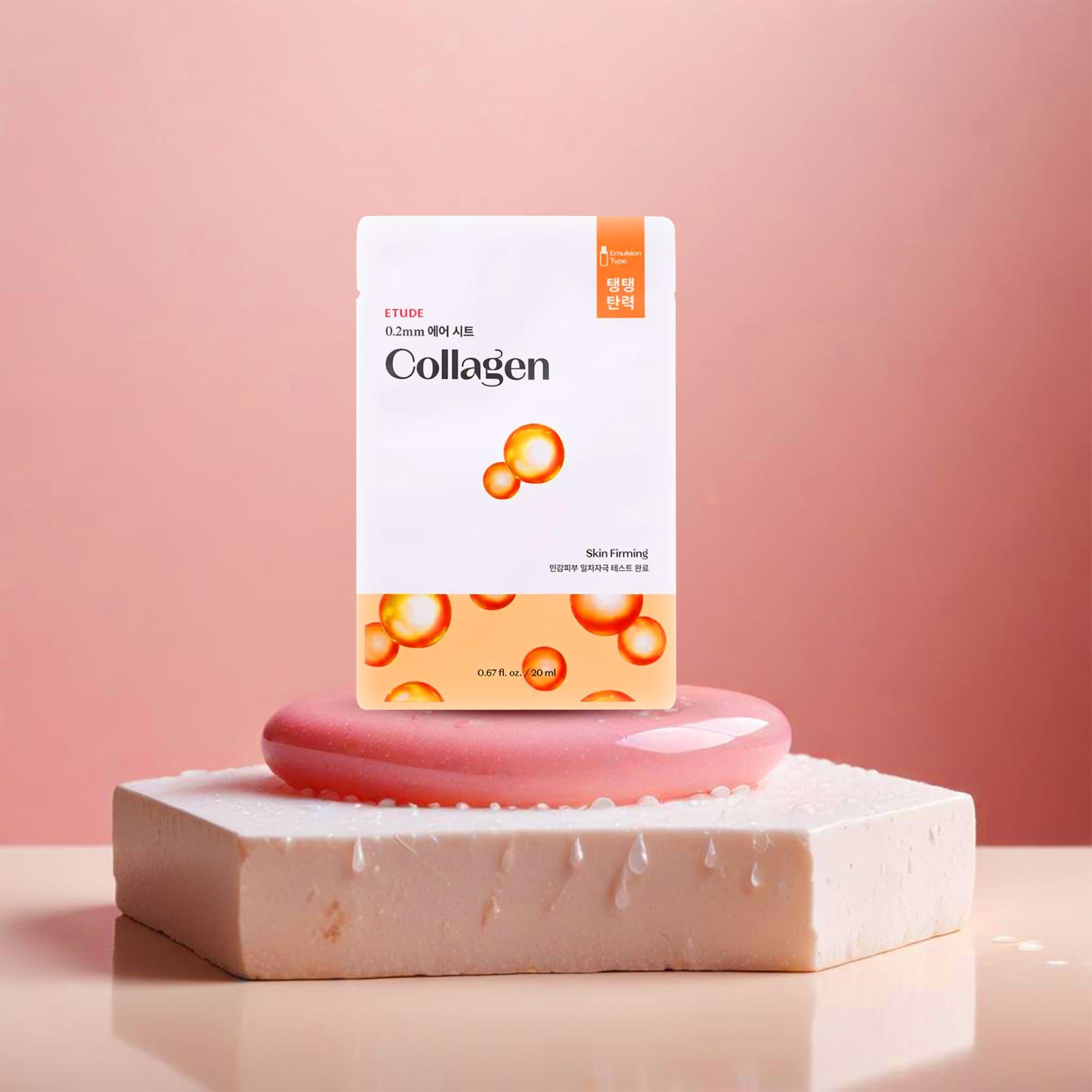 ETUDE 0.2 Therapy Air Mask Collagen