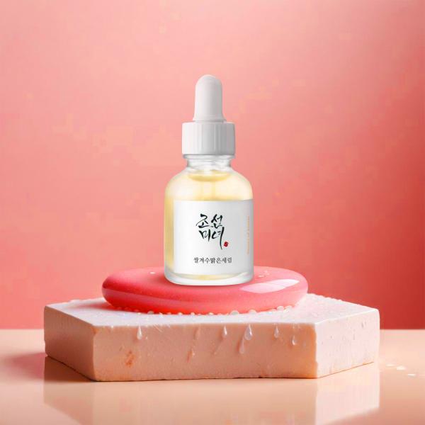 GLOW SERUM: PROPOLIS + NIACINAMIDE