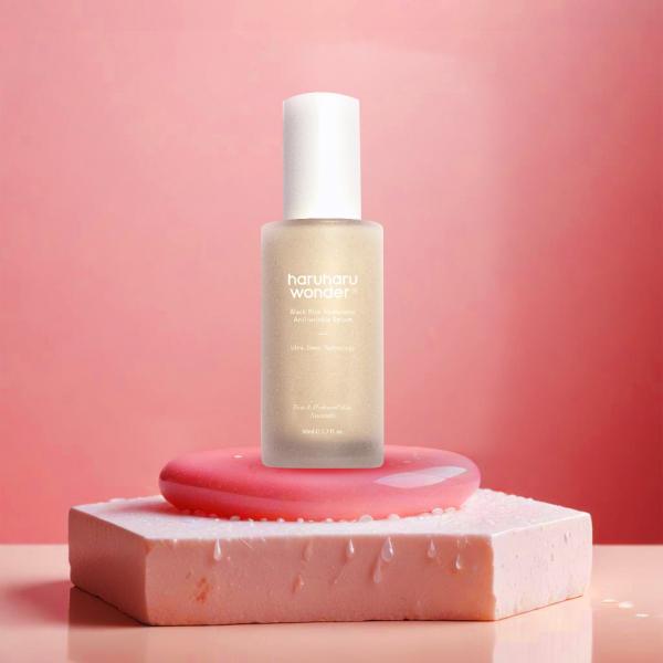 BLACK RICE HYALURONIC ANTI-WRINKLE SERUM