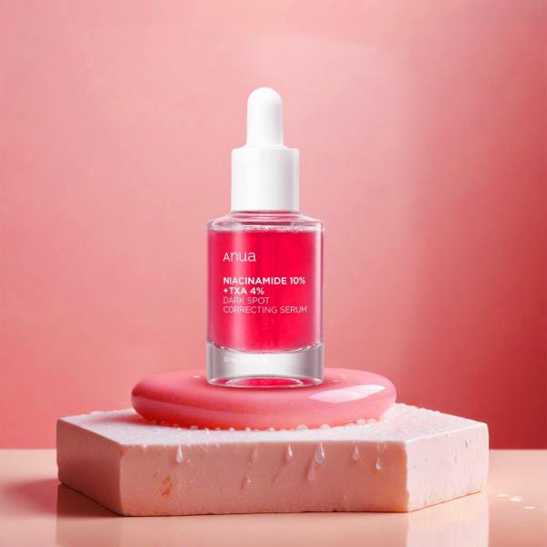 Niacinamide 10% + TXA 4% Sérum Anti-Taches