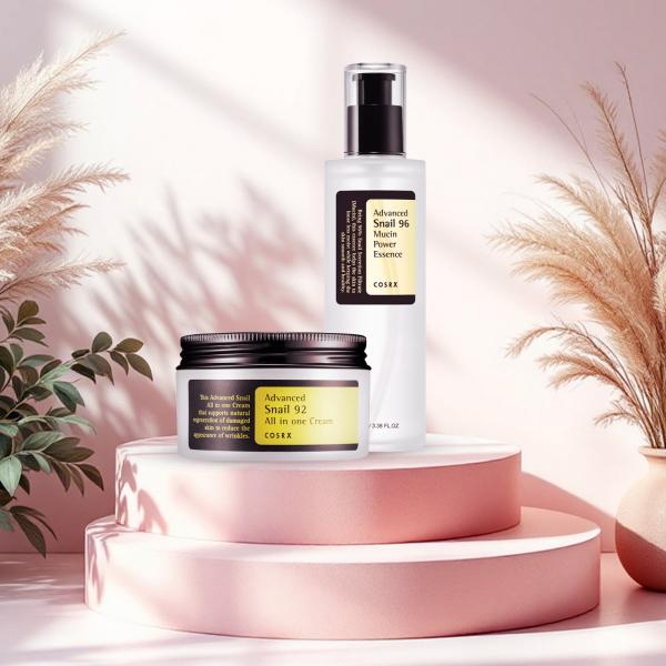 DUO RÉPARATEUR MIRACLE