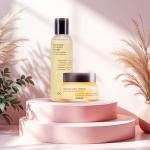 SET REVITALISANT ET HYDRATANT INTENSIF